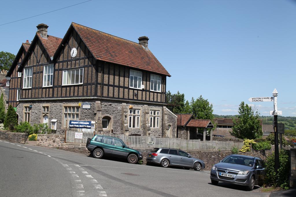 The Seymour Arms Hotel Blagdon Exterior photo
