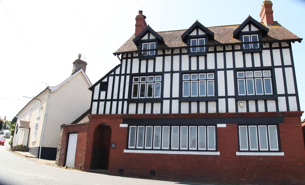 The Seymour Arms Hotel Blagdon Exterior photo