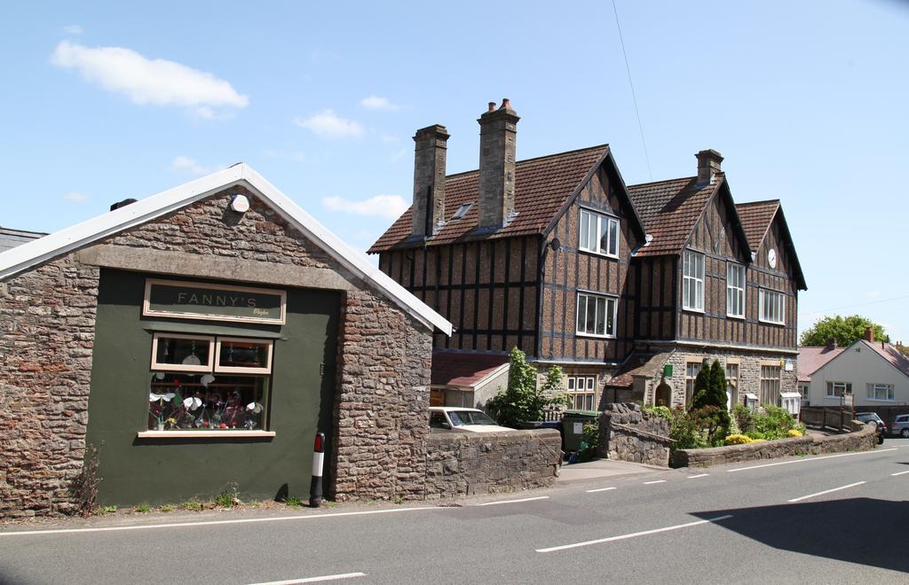 The Seymour Arms Hotel Blagdon Exterior photo