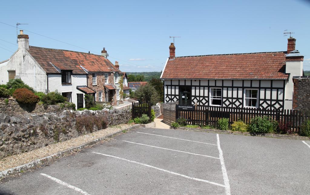 The Seymour Arms Hotel Blagdon Exterior photo