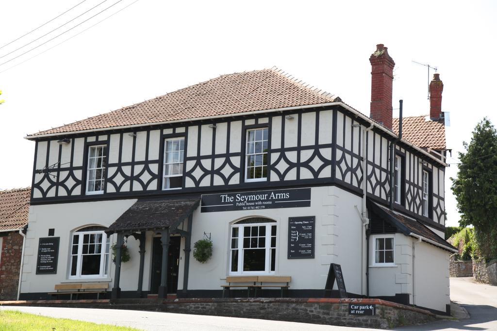 The Seymour Arms Hotel Blagdon Exterior photo