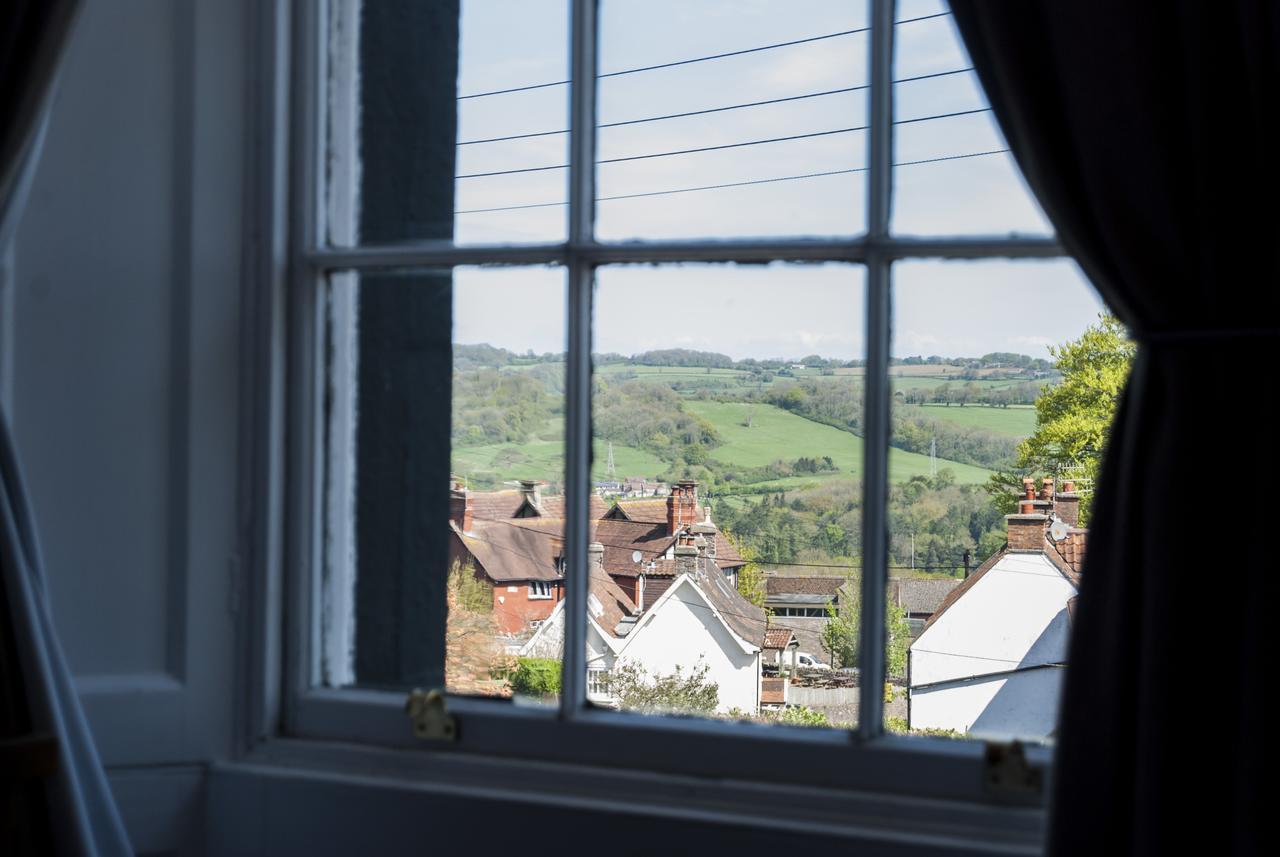 The Seymour Arms Hotel Blagdon Exterior photo