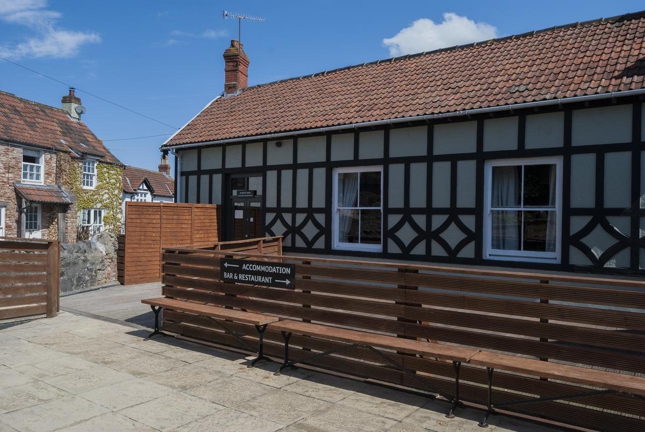 The Seymour Arms Hotel Blagdon Exterior photo
