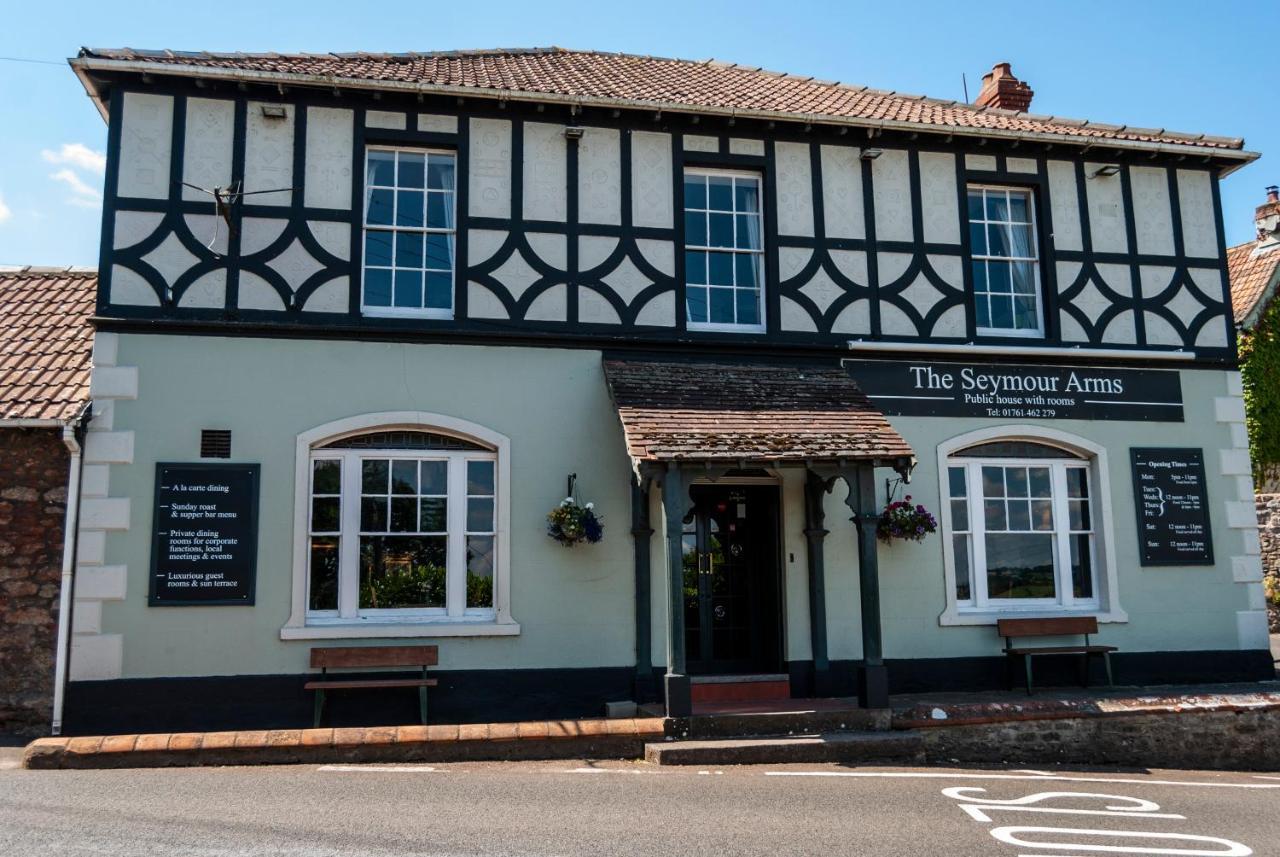 The Seymour Arms Hotel Blagdon Exterior photo