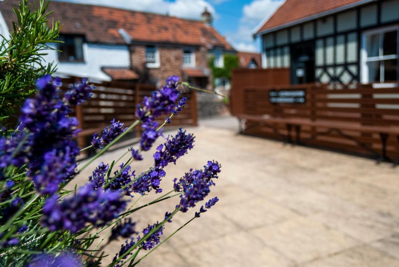 The Seymour Arms Hotel Blagdon Exterior photo