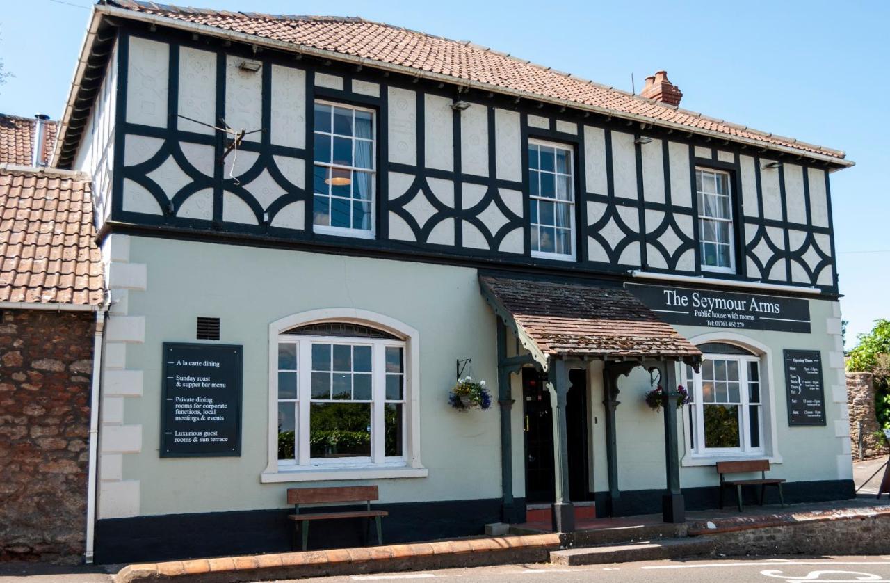 The Seymour Arms Hotel Blagdon Exterior photo