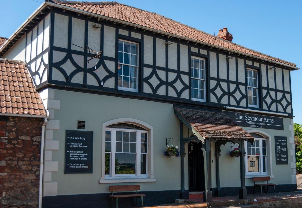 The Seymour Arms Hotel Blagdon Exterior photo